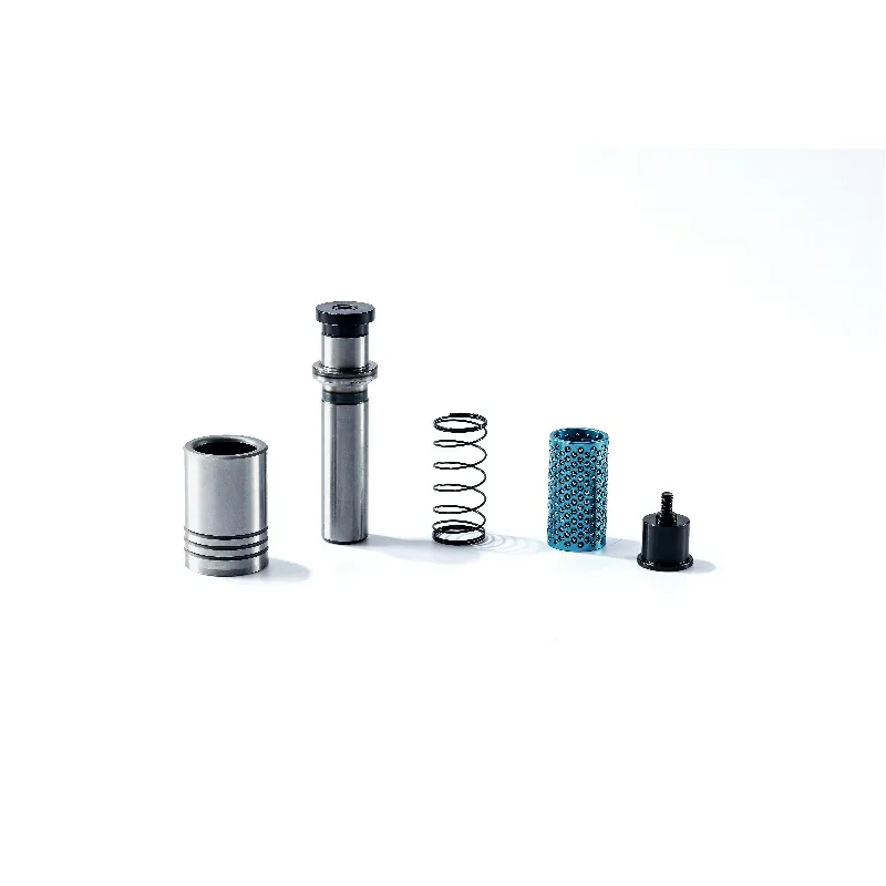 HESENT Removable Type Ball Bearing Guide Posts for Punching Mold Die Set SUJ2 Model PK28-170-80 Reduce Downtime Stock for Fast view 4