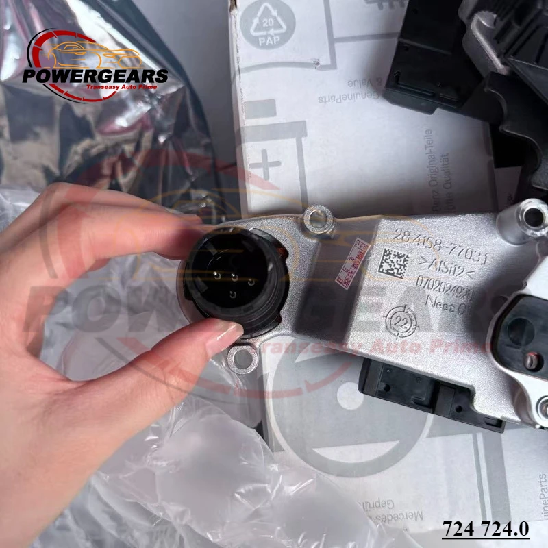

Original New 724 724.0 7G DCT TCU Suit For Mercedes-Benz Control Unit A0054463710