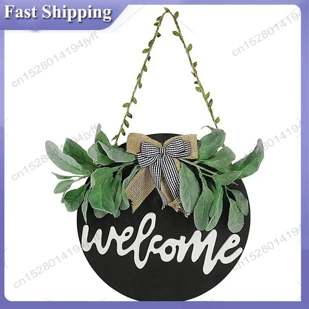 

-ABDH Natural Jute Twine 5MM Hessian Twine With Artificial Leaves Jute Twine For DIY Gift Wrapping Wedding Garden (32.8FT)
