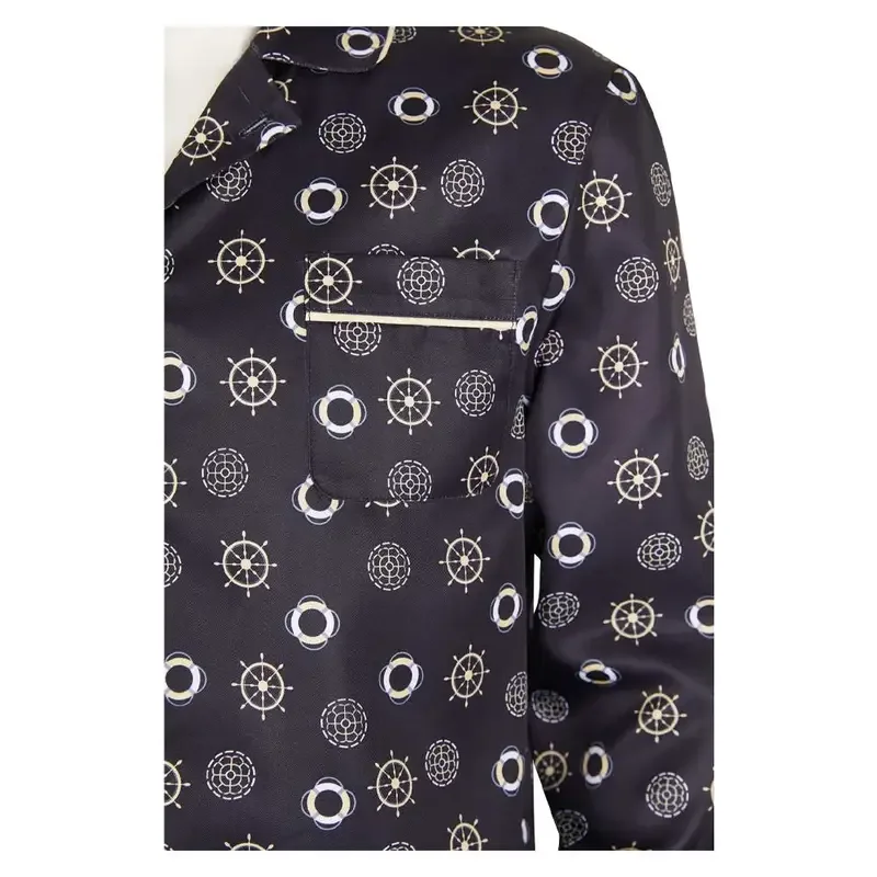 FC6Jim หน้ากากภาพยนตร์เครื่องแต่งกายปลอมตัว Stanley คอสเพลย์แฟนตาซีชุดนอนเสื้อผ้าผู้ใหญ่ผู้ชาย Roleplay Fantasia ชุดชาย Hallow @ FC8!