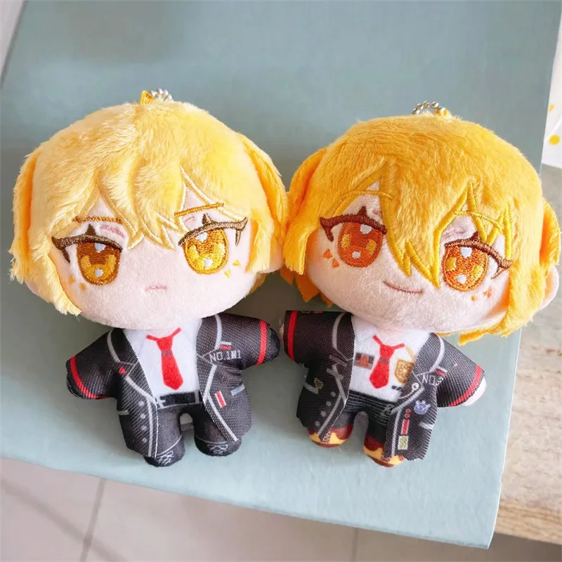 Anime Limbus Company Ishmael Peluche Bambola Dante Faust Don Quisciotte Sinclair Outis YiSang Rodion Heathcliff Gregor Hong Lu Regalo Giocattoli