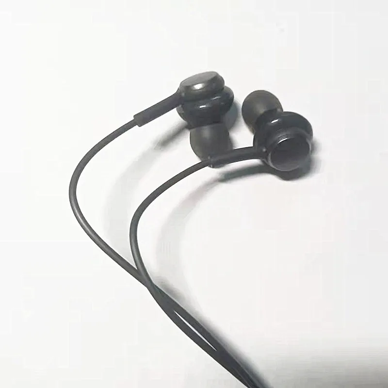 Kecesic 10 Pçs/lote S8 Fones de Ouvido Super Clear Ear Buds Fone de Ouvido com isolamento de Ruído Para iphone 6 Xiaomi Samsung S8 + Nota 8