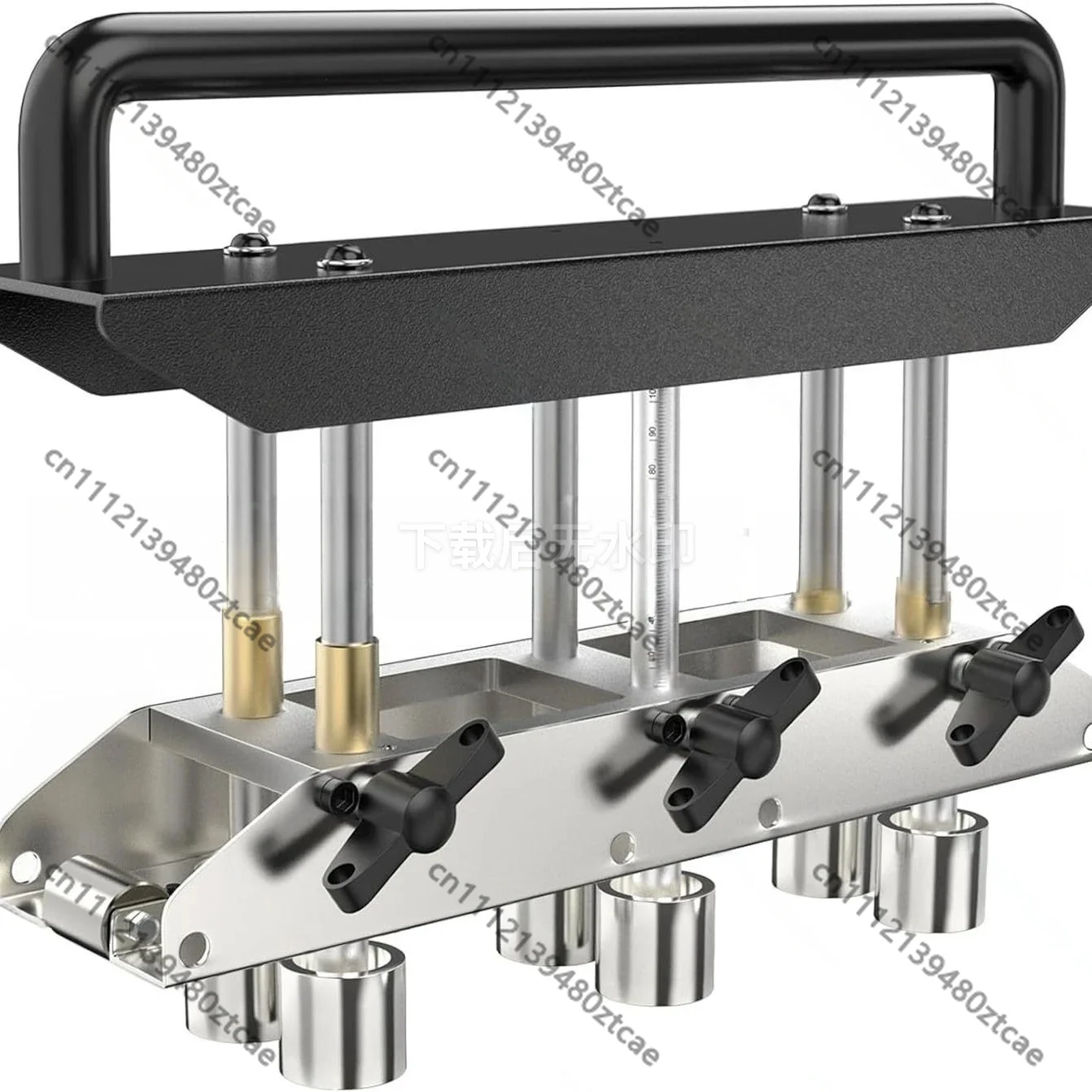 Metal Roof Bending Machine Edge Roller Bender Drip Hanging Rolling Tools Professional Construction Roofing Hand Equipment