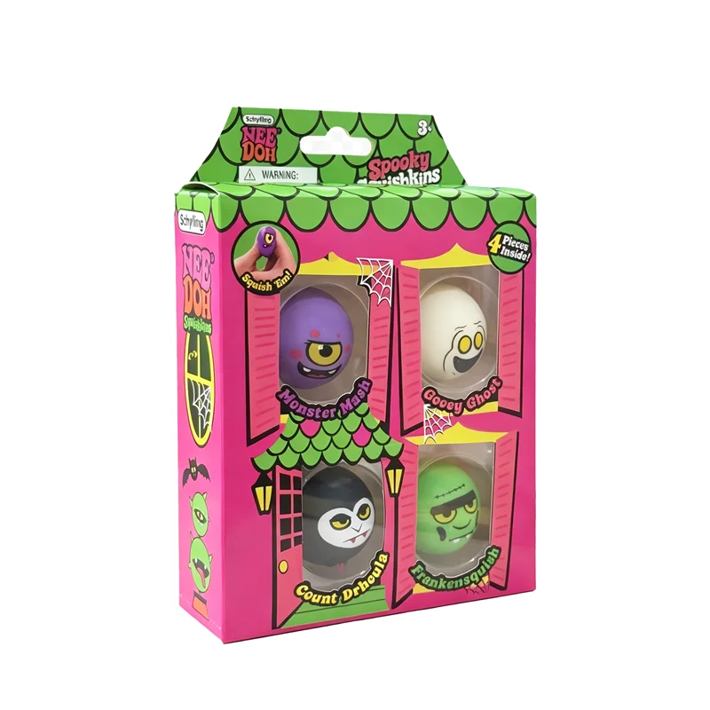 Needoh Mini Squeeze Squish Spo - Electronics Latest Gadgets ulasan dan harga