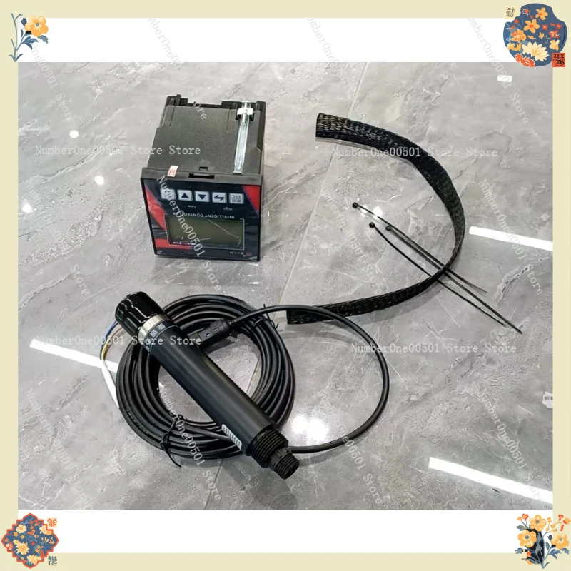 Fluorescence Dissolved Oxygen Sensor Aquaculture Detection Water Quality Hardness PH Conductivity Online Automatic Monitor RS485
