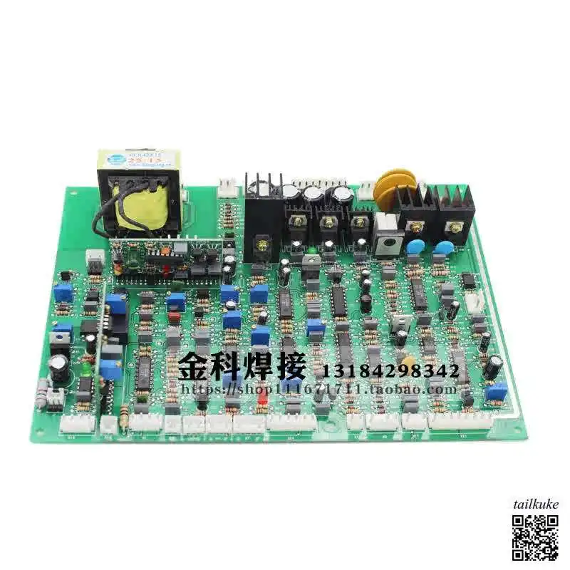 

NB-350I/NB-500I Gas Shielded Welding Machine GC-PK01 Control Circuit Board