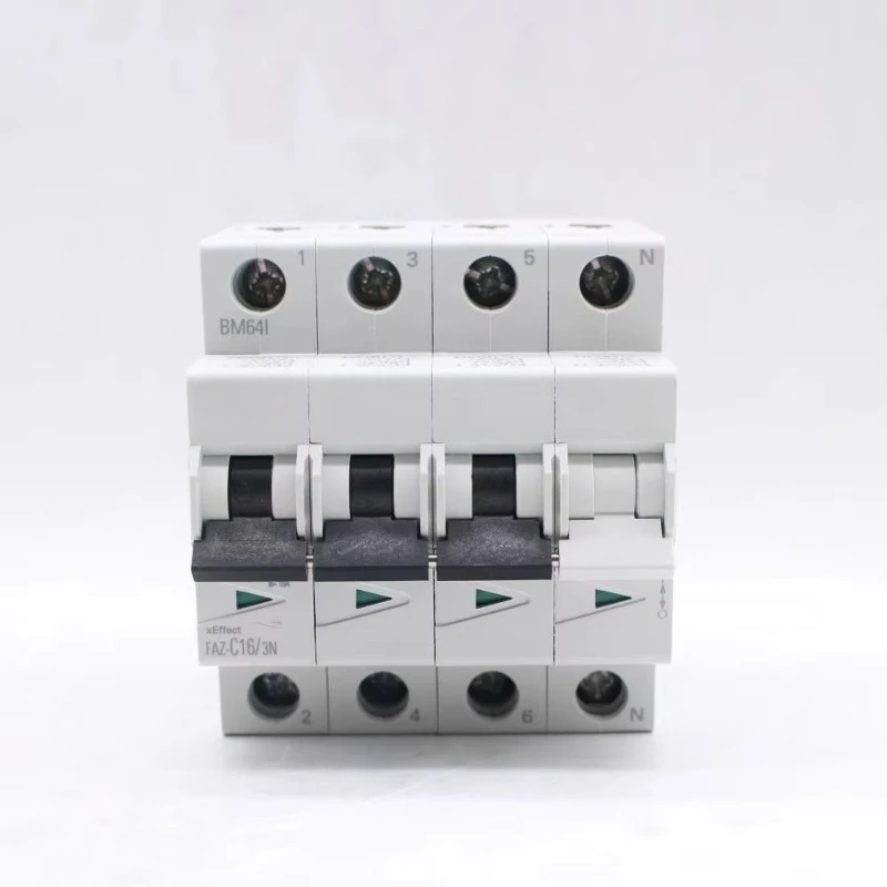 

(Fuse and Circuit Breaker Accessories) 278975 FAZ-C16/3N