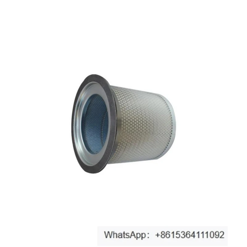 Fiberglass oil separator filter element 22086789 Suitable for air oil separator filter element, compressed air oil separator