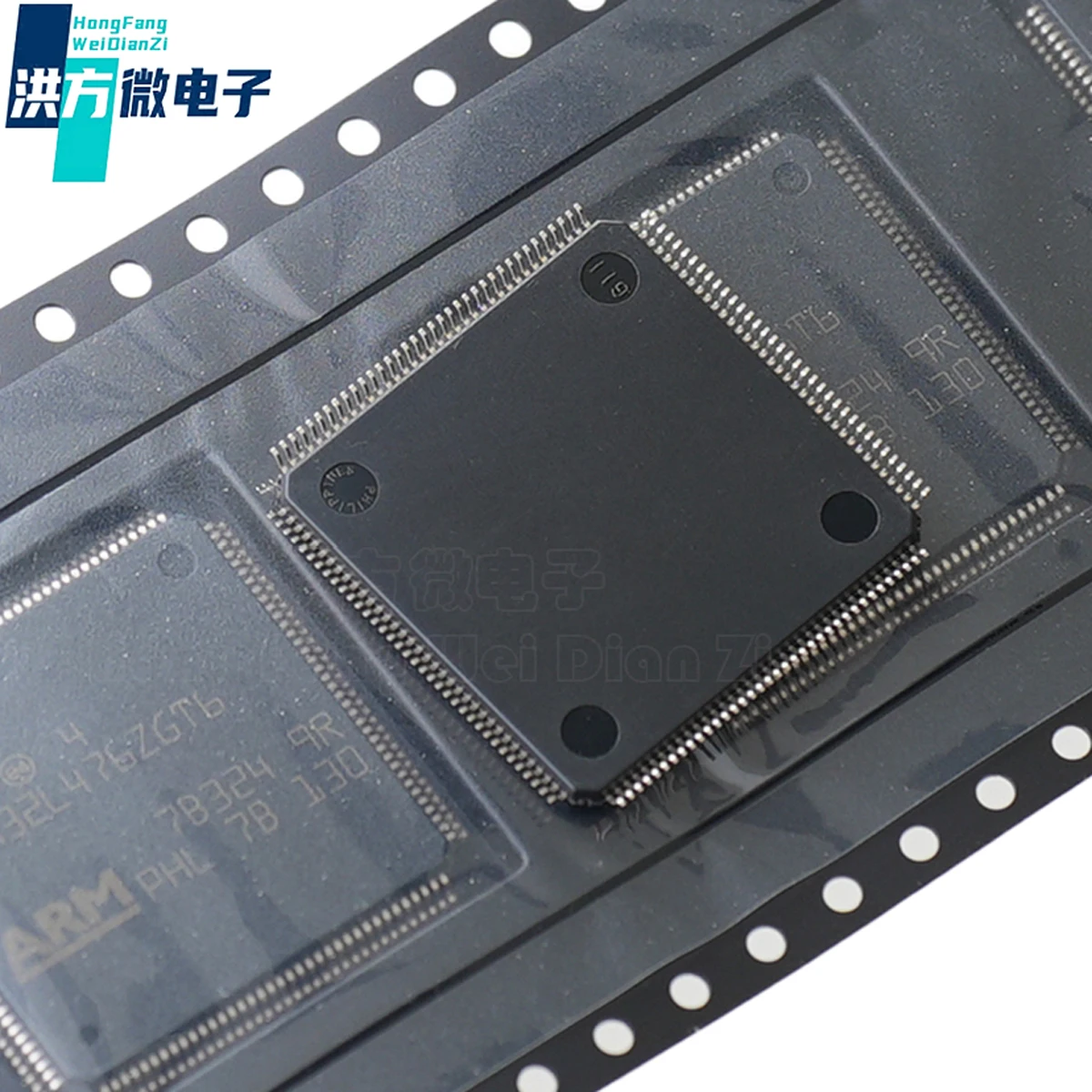 1PCS original, MCU/MPU/SOC IC, 32BIT, 1MB, FLASH, 128KB, 114, ARM-M4. LQFP-144 (20x20): STM32L476ZGT6TR