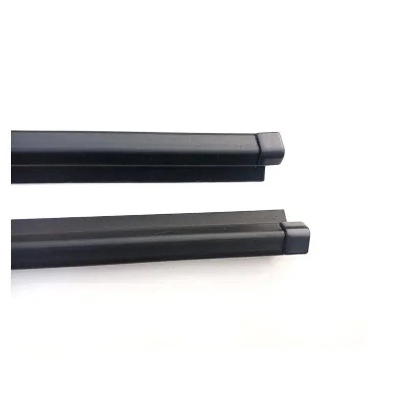 4 Pieces Outside Window Glass Rubber for Kia Cerato 2004-2009 Weather Strip for Kia Cerato 2008 Glass Protect Rubber