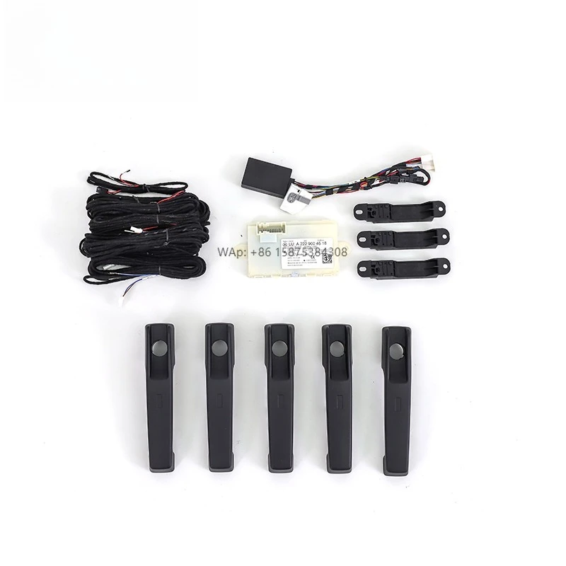 

G-Class W464 KEYLESS-GO Accessories 5 Doors for W463A G500 G55 G340D G400 G63 Body Kit Replace Door Handles