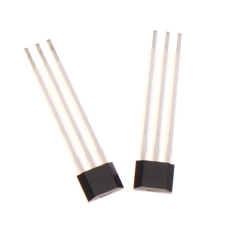 Sensor Hall Motor elektroplating, sakelar Sensor isolasi suhu tinggi, Sensor Hall 2 buah