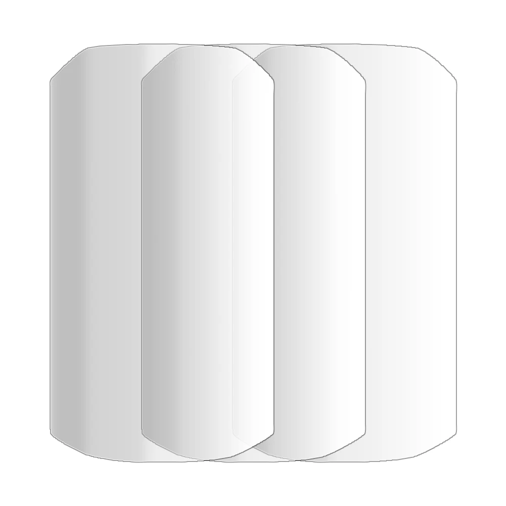 Full Coverage For TPU Screen Protector for Garmin Edge 1050 Resistant and Easy to Clean with High Transparency