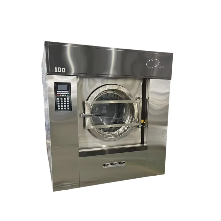 غسالة ومجفف صناعية، آلة غسالة ومجفف، معدات الغسيل التجارية