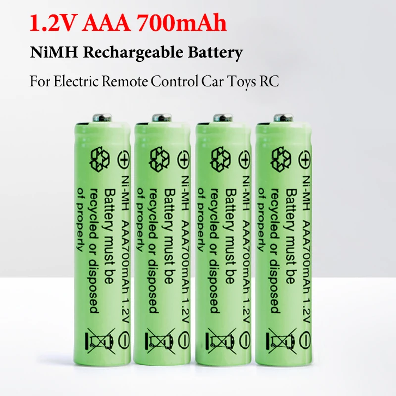 NI-MH Rechargeable … - image