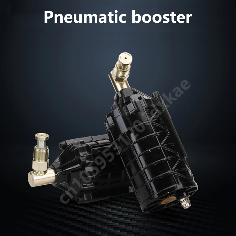 Industrial-grade Pneumatic Jack Booster Booster Pump Hydraulic Vertical Modified Shop Booster Tool 100T