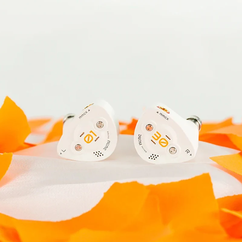 DUNU DK3001 BD 1DD+4BA+4Planar In-Ear Headphone - view 3