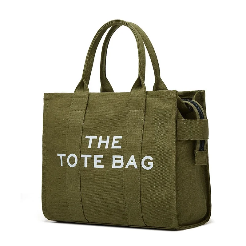 New Women's Bags Luxury DesignerBag Tote Women Handbags LetterShoulder Bags Canvas shopper PursesCrossbody Bags for Women Clutch