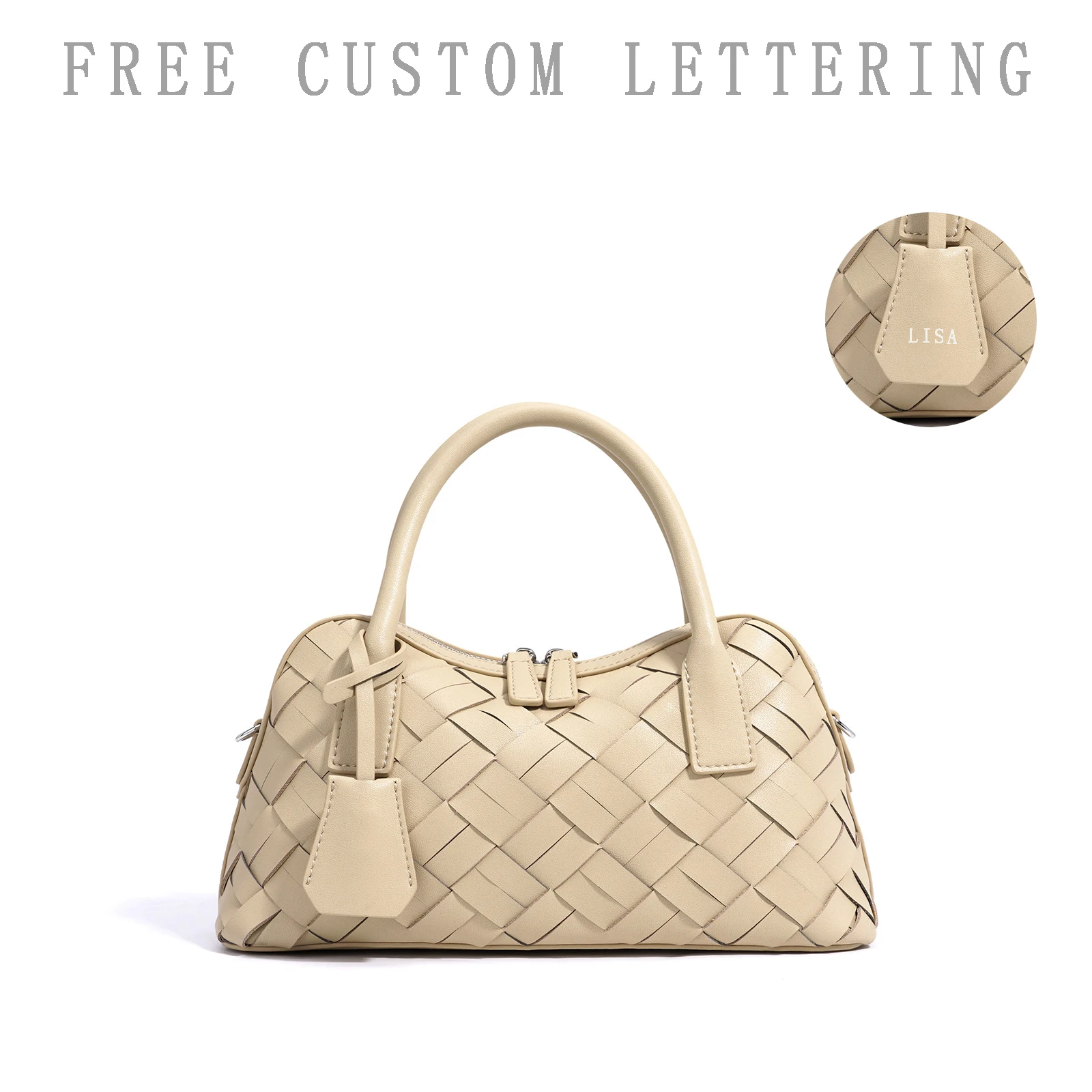 

Сумка для боулинга ручной работы из воловьей кожи, новинка 2021, нишевый дизайн, пригородная сумка через плечо на одно плечо, модная женская сумка из натуральной кожи