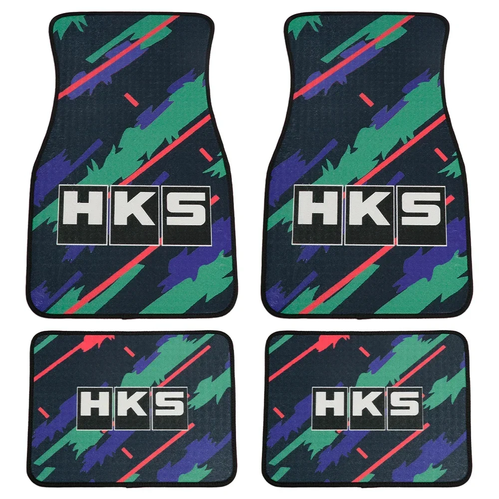4Pcs/Set Hks Le Man…