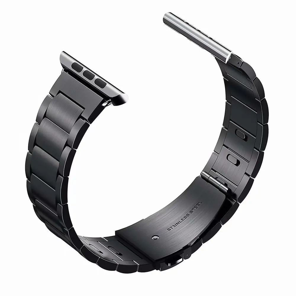 Metal Strap for Apple Watch 49mm 45mm 41mm 44mm 40mm 42mm 38mmStainless Steel Bracelet Wristband for iWatch Series Ultra 87654SE