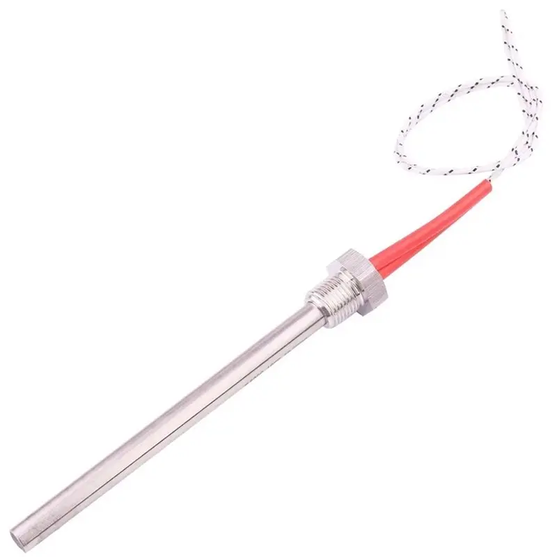 

Heating Restistance 220V For Fireplace Grill Stove M16 Pellet Igniter Electric Tubular Heater New