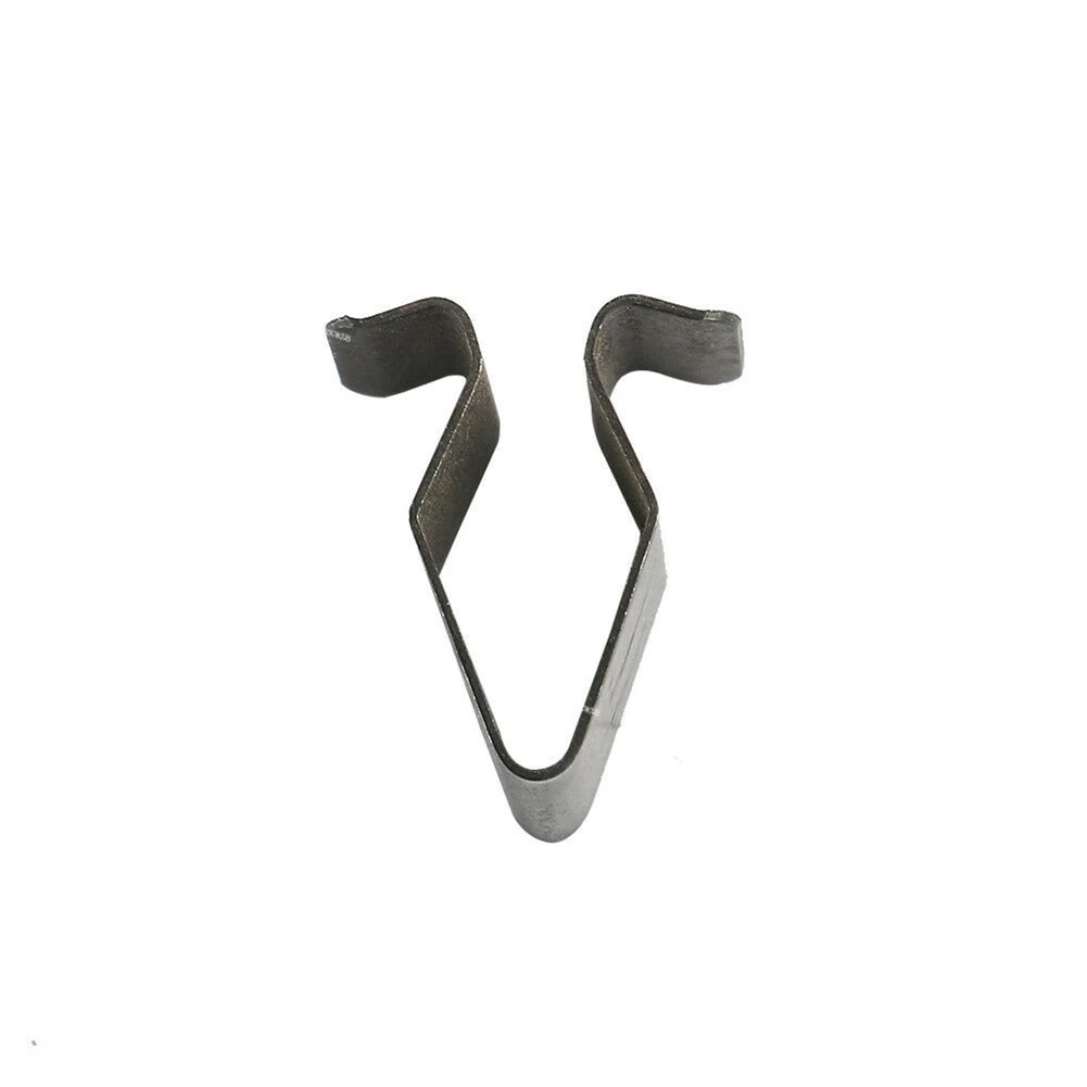 

10pcs Metal Trim Panel Clips Seat 16mm Boot Tailgate Interior Lining 4A0867276B 3B9867289 For Skoda For Passat Car Accessory