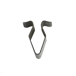 10pcs Metal Trim Panel Clips Seat 16mm Boot Tailgate Interior Lining 4A0867276B 3B9867289 For Skoda For Passat Car Accessory