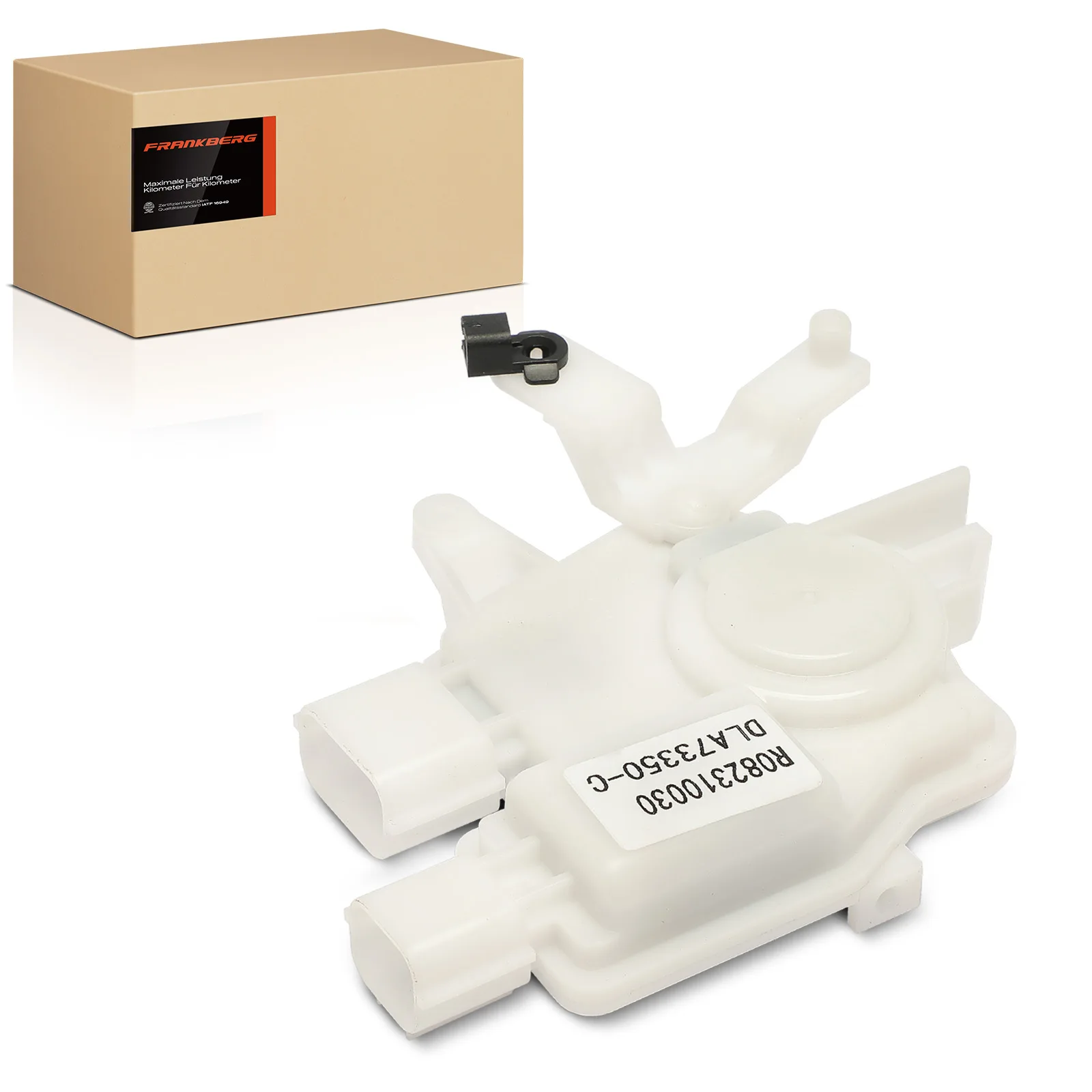 Frankberg 1x Achter Linker Deurslot Voor Mazda 5 CR CW 1.8L 2.3L 1.6L Bj Vanaf 2005 C235-73-350 C23572350 C23573350
