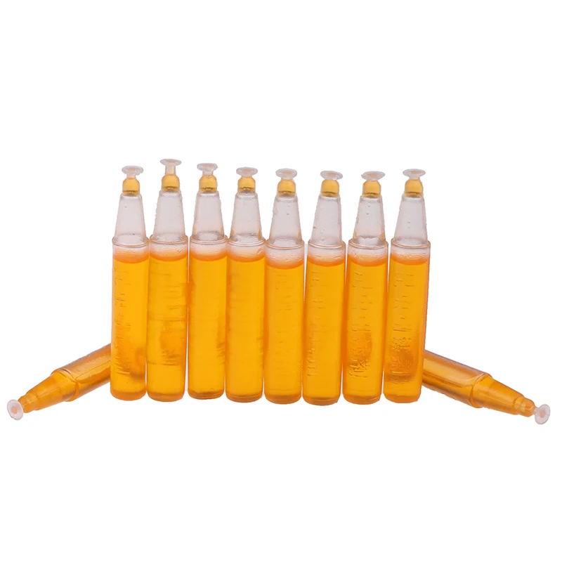 10Pcs Fruit Fly Attractant 2ml Trap Bait Beekeeping Beehive Tool Killer Swarm