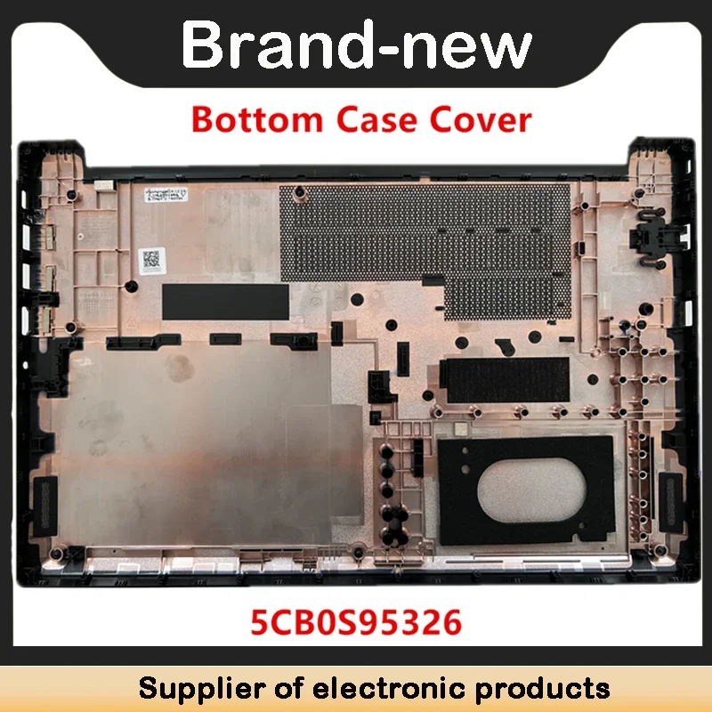 Imagem -02 - Capa de Fundo Preto Lenovo Thinkpad E15 Gen 20rd 20re Fe5a0 5cb0s95326 Ap1d6000400 Novo