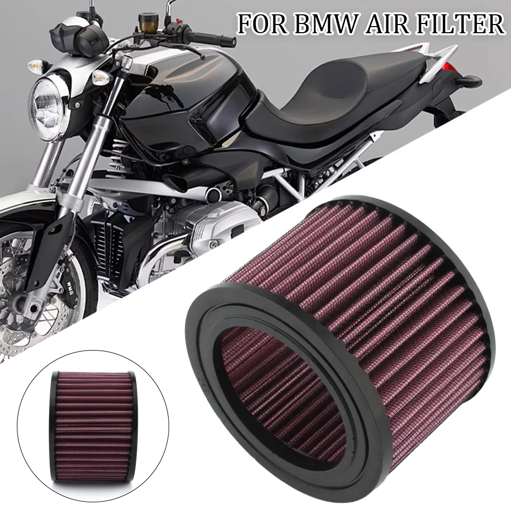 

Motorcycle Air Filter Intake Cleaner For BMW R1200CL R1200C 1172 1170 1200 Cruiser Classic Euro 1997-2006 BM-1298