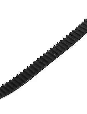 S2M-250 6mm Width 2mm Pitch 125T Engine Rubber Timing Belt for Stepper Motor