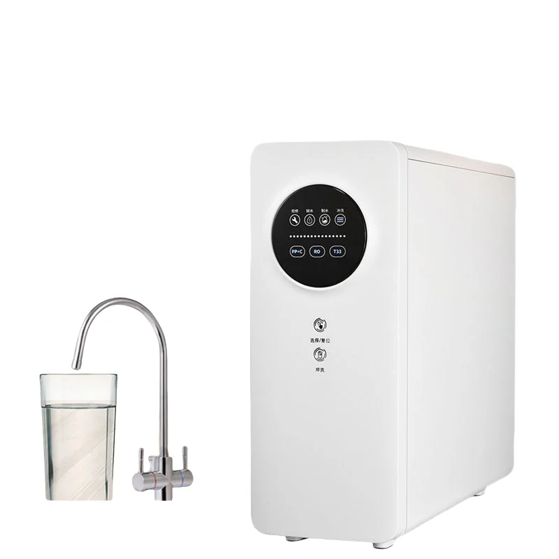 Ro Drinking Water Filter Purifier Reverse Osmosis Purification System Household Healthy Water