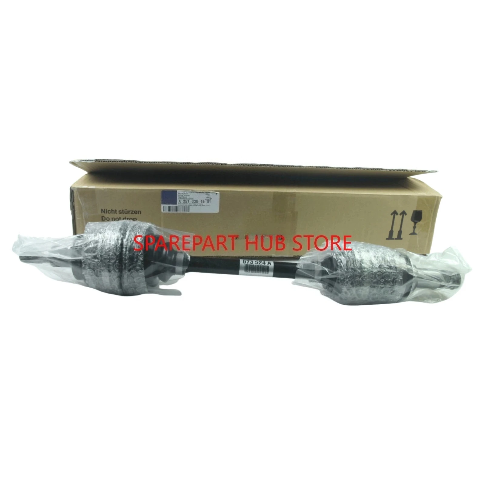 

OEM A2513301901 A2513301401 Front Axle Left / Right Driver Shaft For MERCEDES-BENZ W251 V251 R280 R350 R400 R500 R300