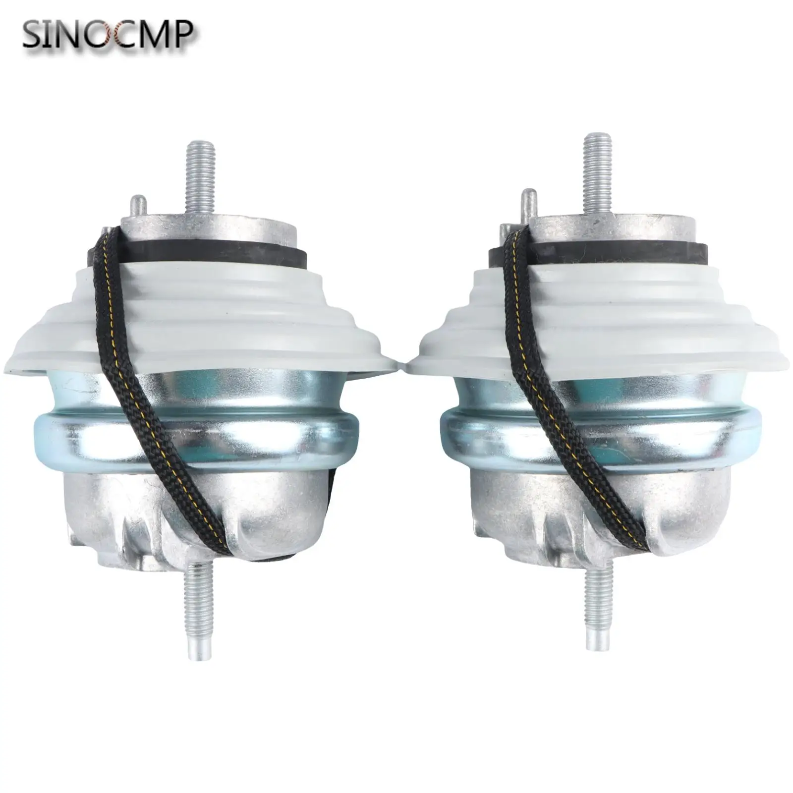 

2pcs Engine Motor Mount L&R C2P17845 For Jaguar XF XJ 2009-2013 Engines Components Motor Mounts Automobiles Parts Accessories