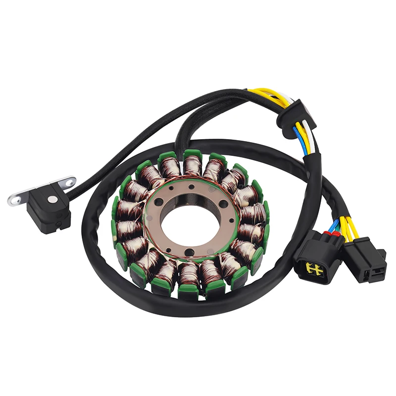 AHL Motorcycle Generator Parts Stator Coil Comp For SUZUKI DR250 DR 250 Djebel 250 250XC DR350 DR 350 32101-14D10-000