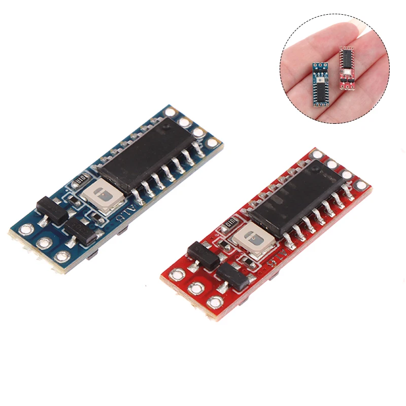 Micro Motor sin escobillas 1S-2S DC 3,7 V-8,4 V 4A, placa controladora, Unidad Reguladora eléctrica para Motor sin escobillas 1104, 1106, 1306, 1407, 1503