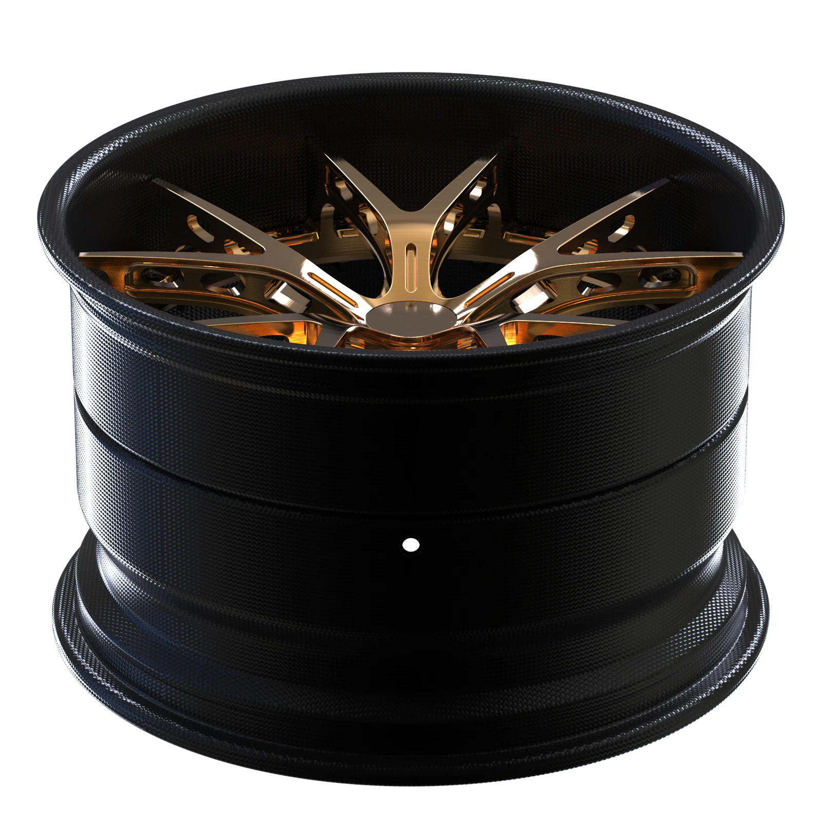 PWC 3 Piece Forged Alloy Wheels for High End Racing Cars19*10.5 19*11.5 Fit for G80 M Power