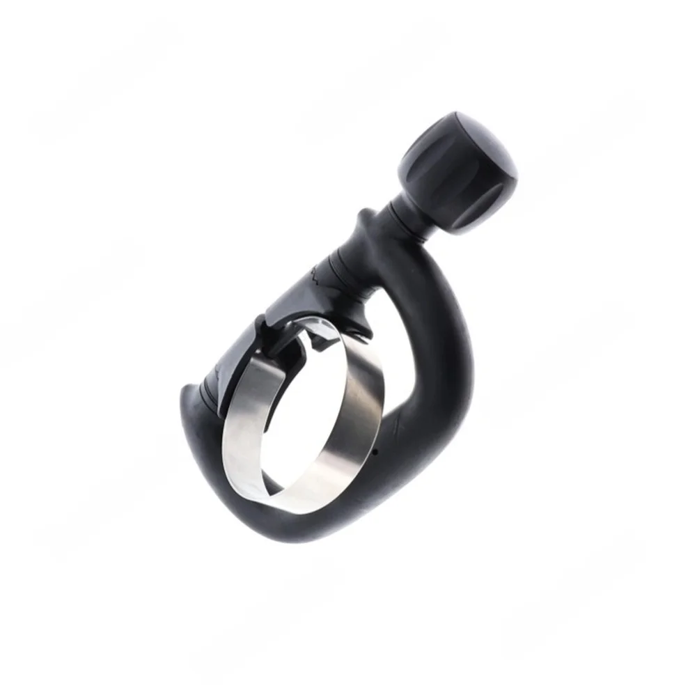 For D25901K For D25902K Demolition Hammer Side Handle For Heavy Demolition Black Power Tool Handle For Demolition