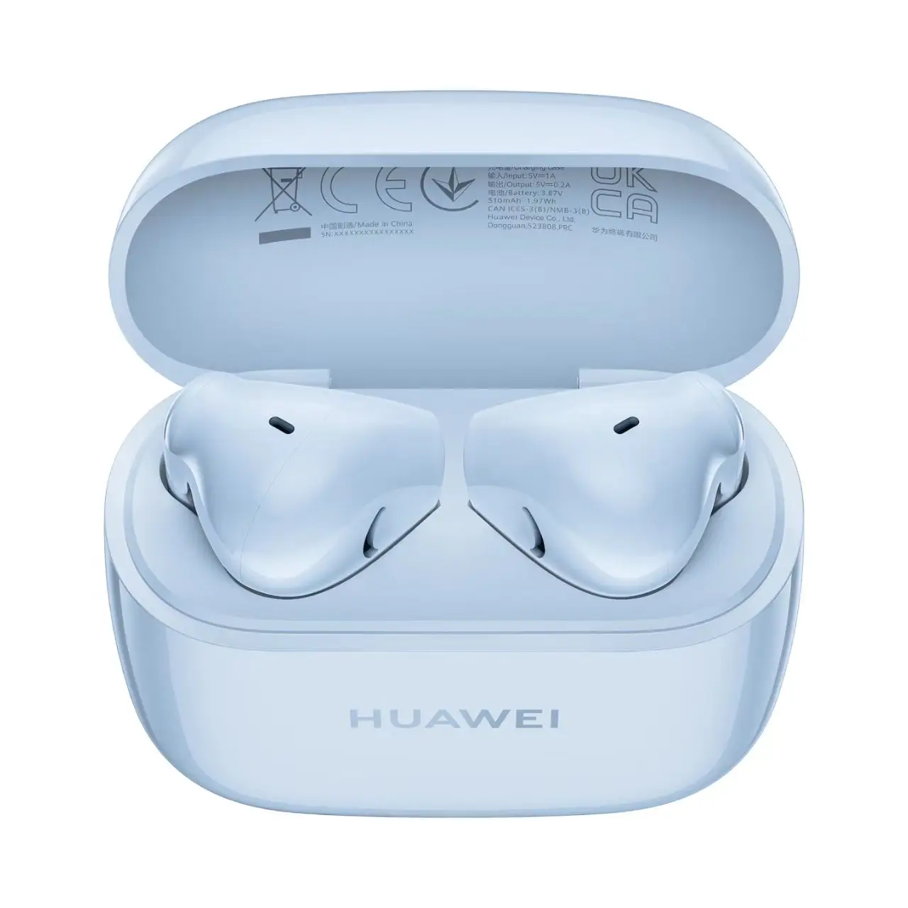 Беспроводная Bluetooth-гарнитура Huawei FreeBuds SE 2, музыкальная гарнитура-вкладыш, срок службы батареи оригинальной и аутентичной.