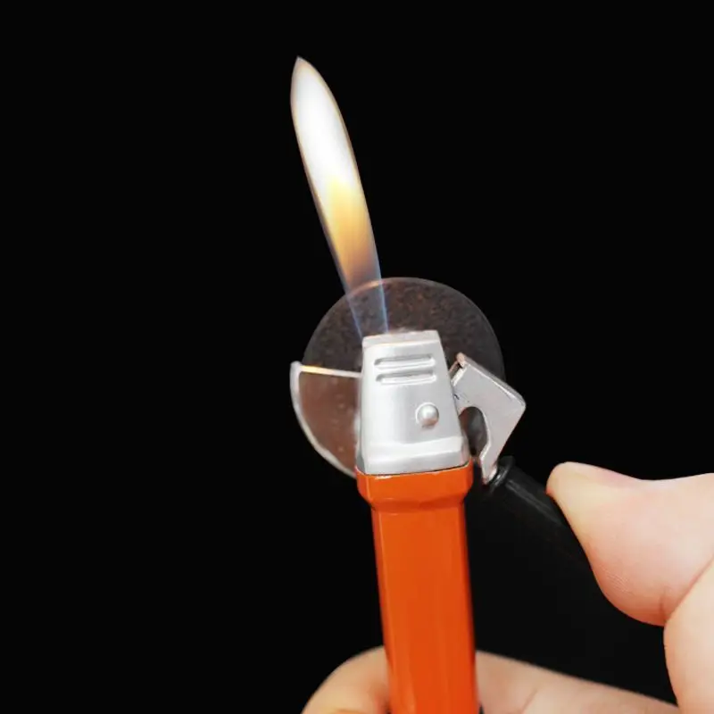 

Unique with Quirky Features Gas Lighter with Funky Design Butane Torch Lighter Refillable Mini Cute Lighter Collectible