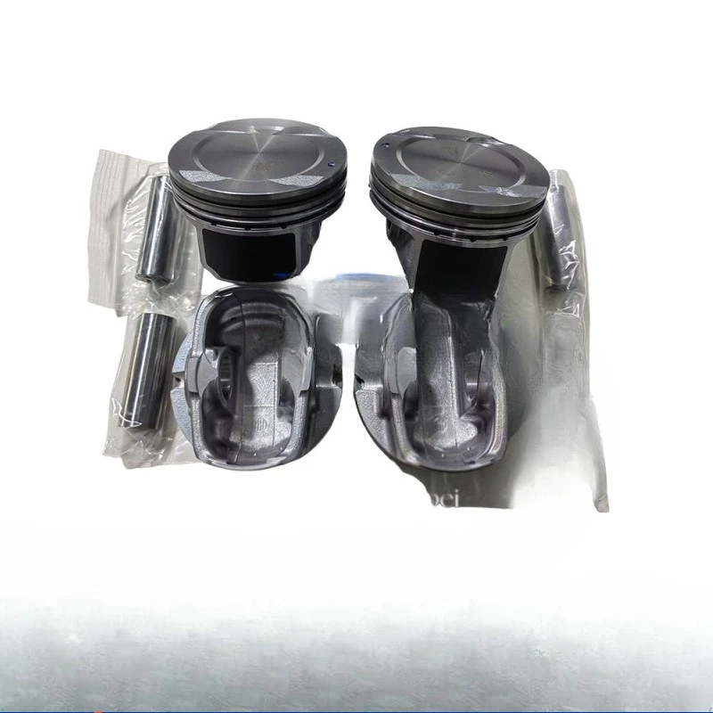 Piston kit piston ring engine