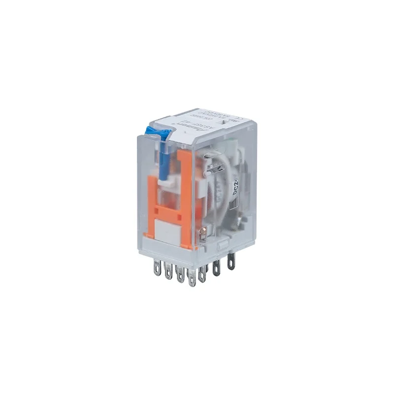 5pcs Micro Electromagnetics Relays AS36F 4Z 14 Pin 5A 250VAC/30VDC General Purpose Protective  Relay Hh54p Mini
