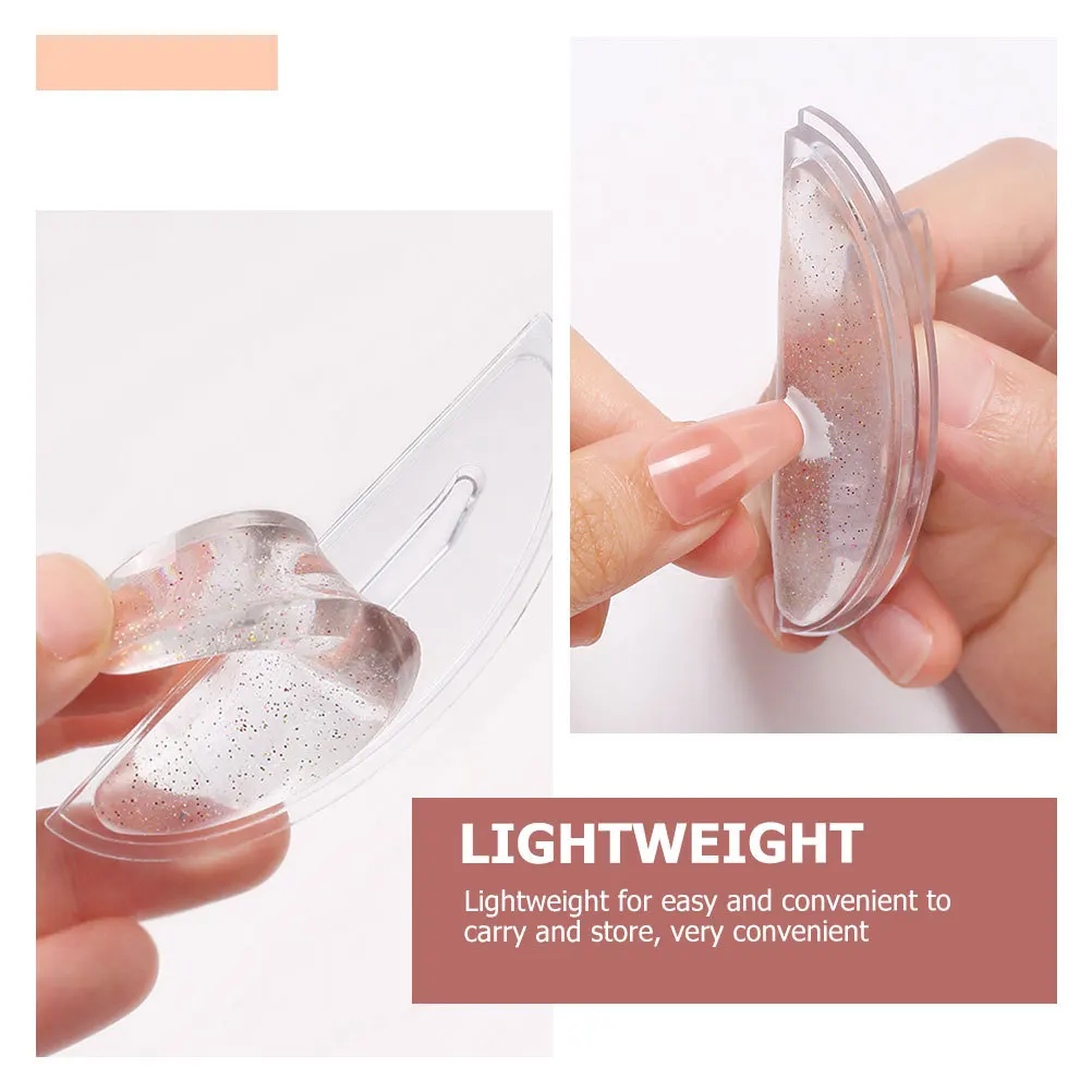 

1Set Household Nail Art Stamper Multi-Function Portable DIY Supply Fine Workmanship Durable Practical for Daily Use