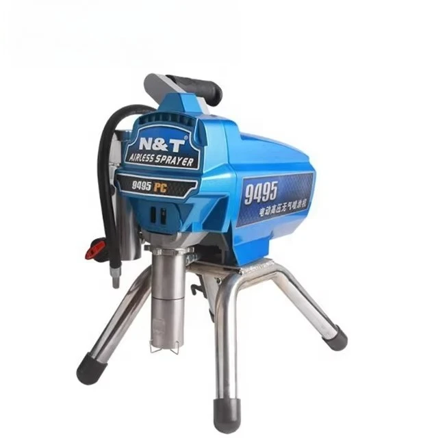 Factory Cheap Price Electric Spraywith Paint Sprayer and Good After Sale Service