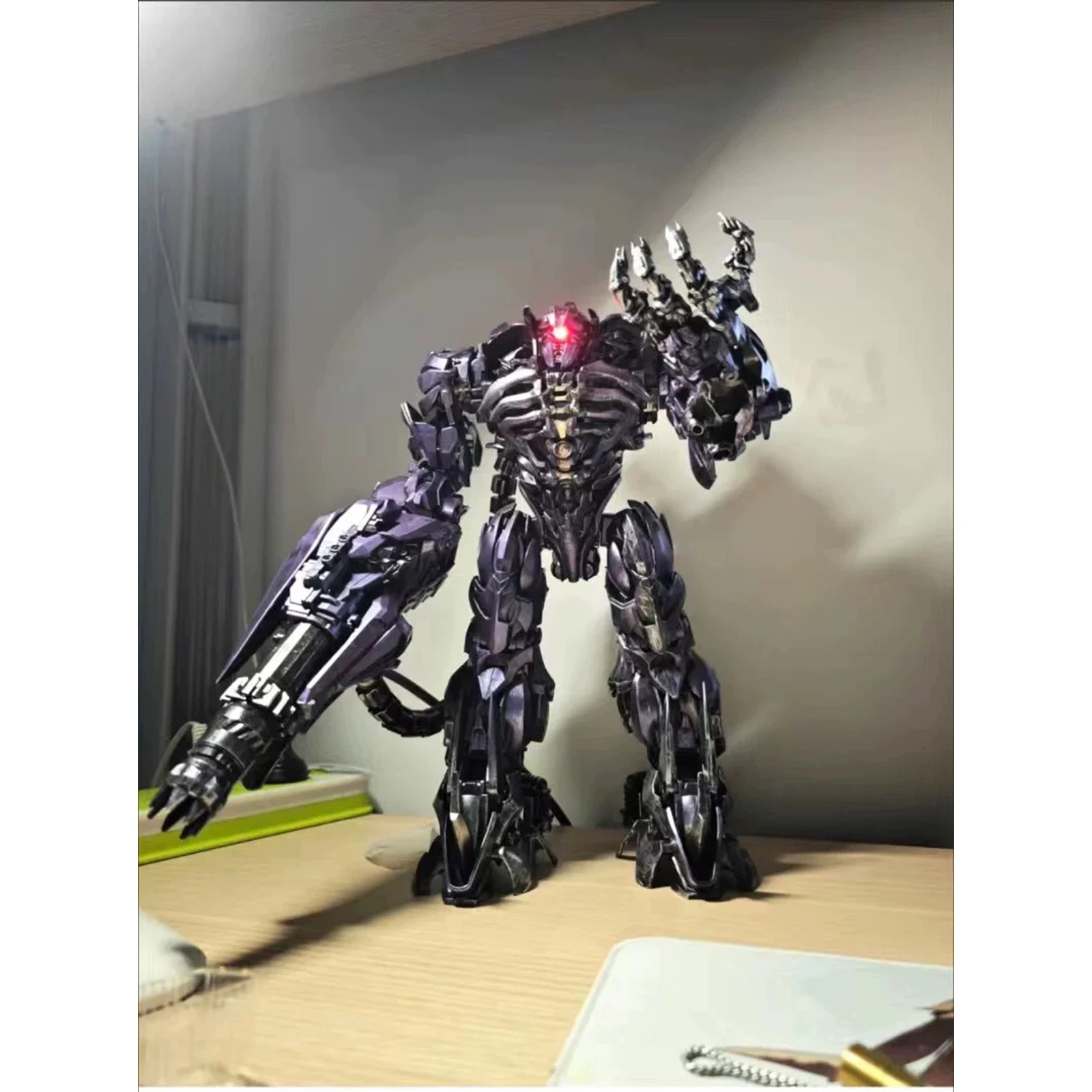 

[24 часа доставка 2.0ver] Трансформация Zeus ZS-01 2.0 VER Universe Guardian Ударно-волновое усиление Деформированный робот AtcionFigure