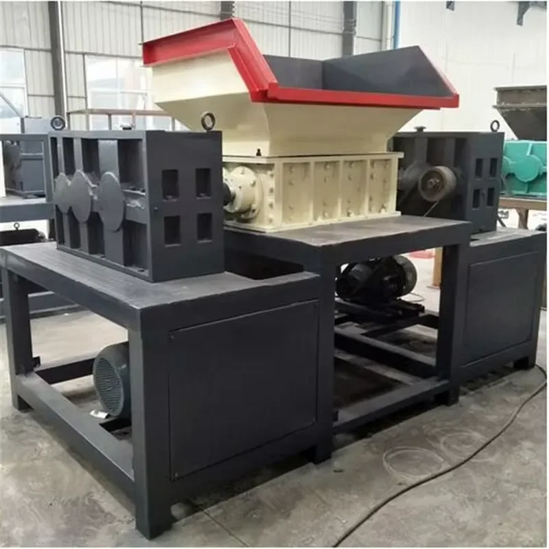 Recycling Machine 2026 Wooden Shredder Customized Wood Chipper 15hp Highly Productive Shredder Agricultural Wood Chipper