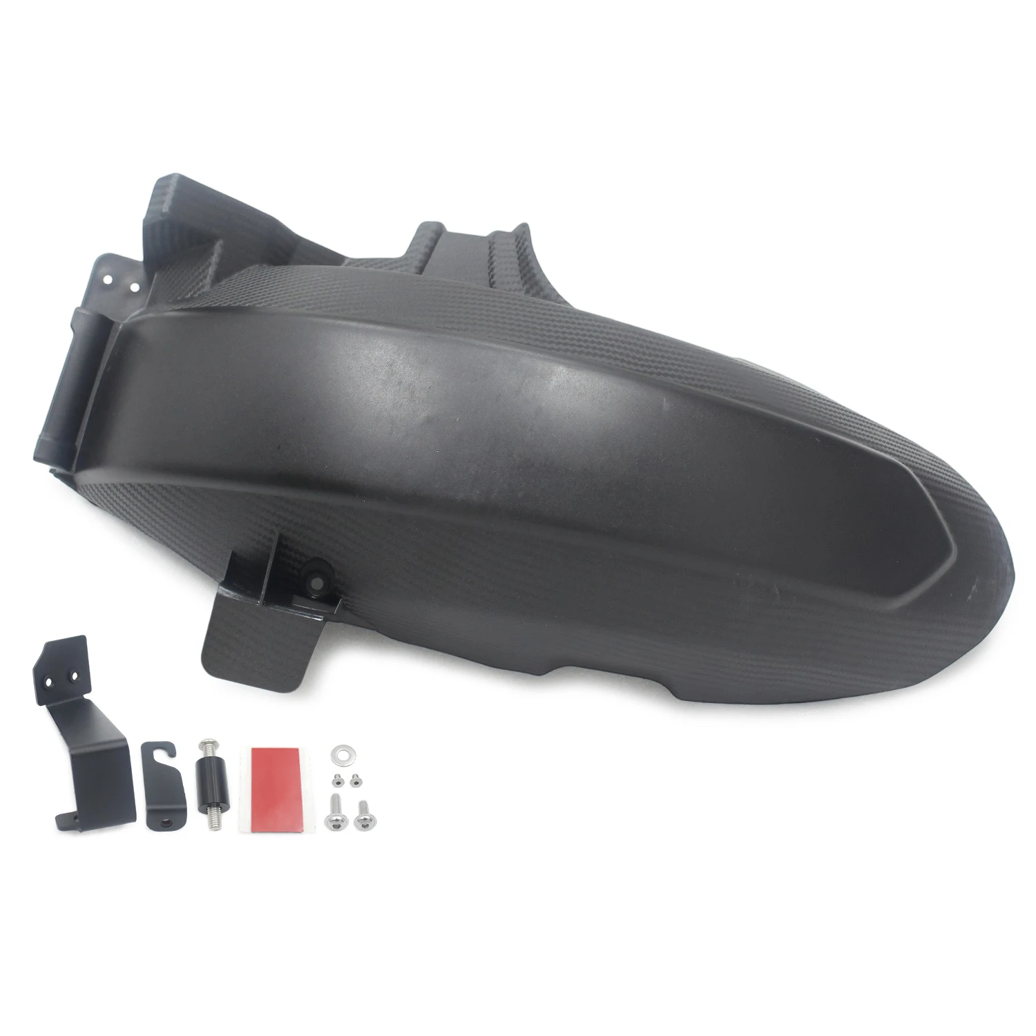 2026 For ZONTES 368G 368 G 368g New Motorcycle Parts Widen Mudguard Extended  Rear Fender Splash Guard Accessories Moto