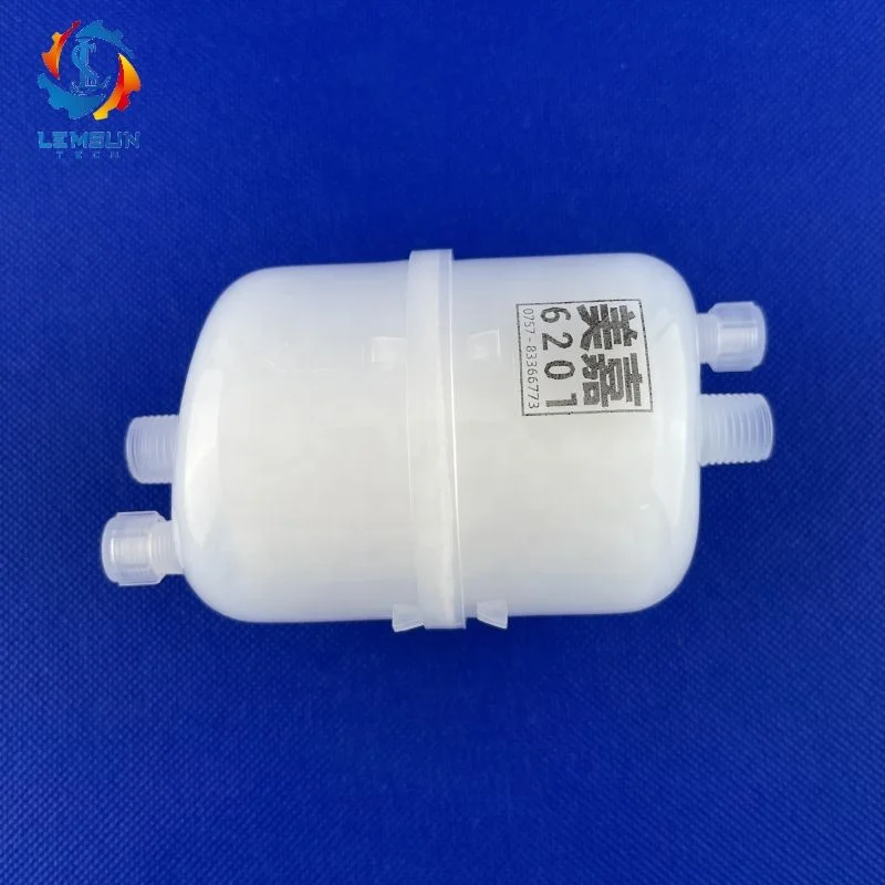 Original Ink Filter Cartridge for Digital Ceramic Printers with MEIJIA 10um Uv Ink Filter DFA6201-J100 Ink Strainer element